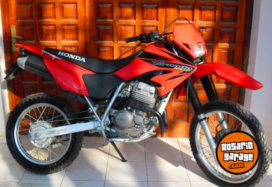Motos - Honda Tornado XR 250 2007 Nafta 15000Km - En Venta