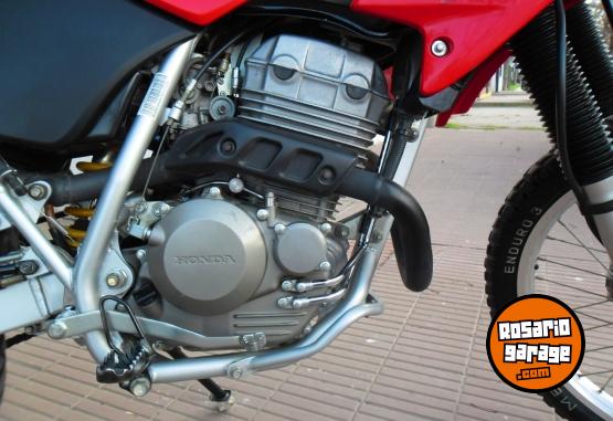 Motos - Honda Tornado XR 250 2007 Nafta 15000Km - En Venta
