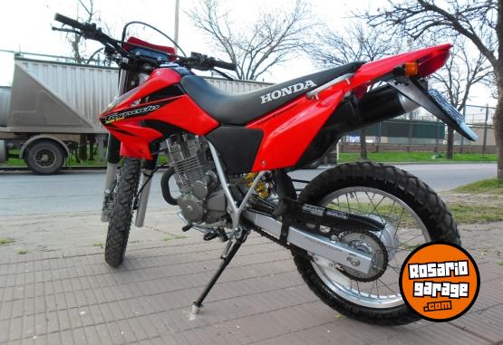Motos - Honda Tornado XR 250 2007 Nafta 15000Km - En Venta