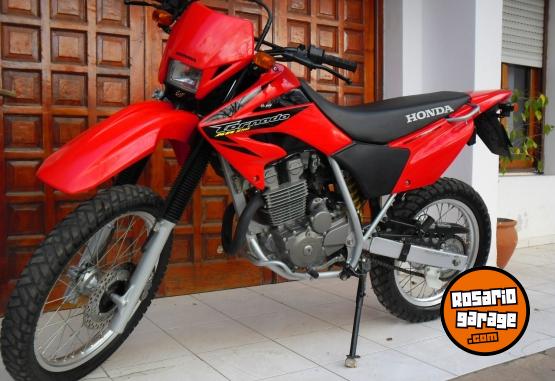 Motos - Honda Tornado XR 250 2007 Nafta 15000Km - En Venta