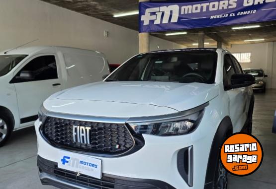 Autos - Fiat Fastback 1.3T 270 AT6 2025 Nafta 29000Km - En Venta