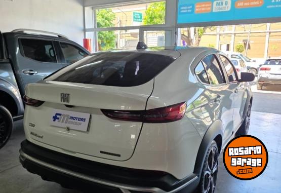 Autos - Fiat Fastback 1.3T 270 AT6 2025 Nafta 29000Km - En Venta