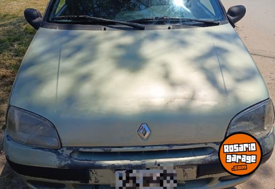 Autos - Renault Clio 1999 Diesel 300000Km - En Venta