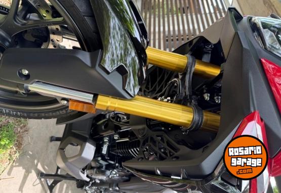 Motos - Honda Nx 190 2026 Nafta 6000Km - En Venta