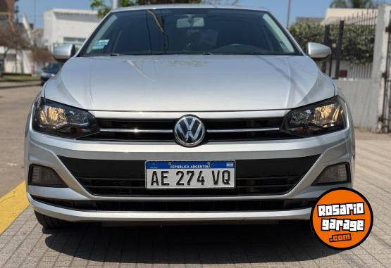 Autos - Volkswagen VIRTUS TRENDLINE MT 2020 Nafta 53000Km - En Venta