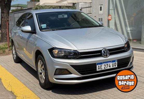 Autos - Volkswagen VIRTUS TRENDLINE MT 2020 Nafta 53000Km - En Venta