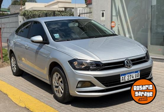 Autos - Volkswagen VIRTUS TRENDLINE MT 2020 Nafta 53000Km - En Venta