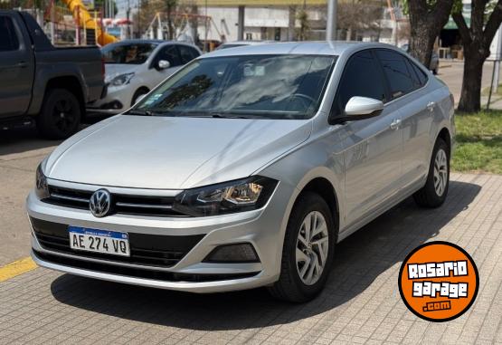 Autos - Volkswagen VIRTUS TRENDLINE MT 2020 Nafta 53000Km - En Venta