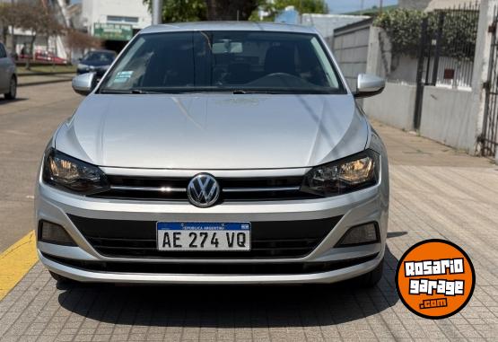 Autos - Volkswagen VIRTUS TRENDLINE MT 2020 Nafta 53000Km - En Venta