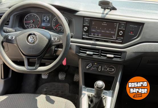 Autos - Volkswagen VIRTUS TRENDLINE MT 2020 Nafta 53000Km - En Venta