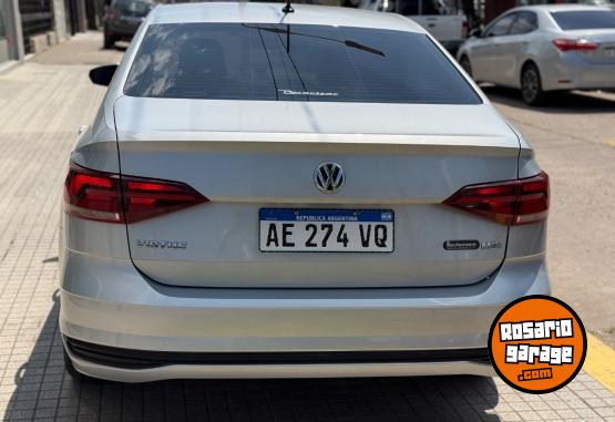 Autos - Volkswagen VIRTUS TRENDLINE MT 2020 Nafta 53000Km - En Venta