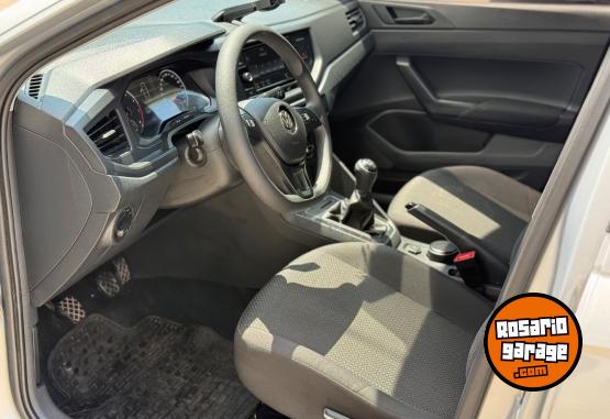 Autos - Volkswagen VIRTUS TRENDLINE MT 2020 Nafta 53000Km - En Venta