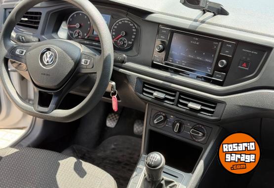 Autos - Volkswagen VIRTUS TRENDLINE MT 2020 Nafta 53000Km - En Venta
