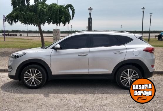 Autos - Hyundai TUCSON 2017 Nafta 149000Km - En Venta