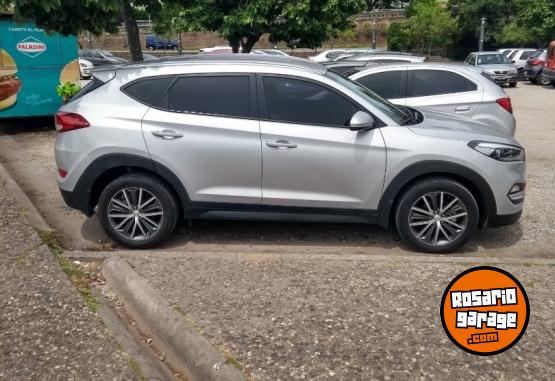 Autos - Hyundai TUCSON 2017 Nafta 149000Km - En Venta