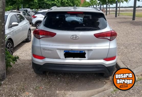 Autos - Hyundai TUCSON 2017 Nafta 149000Km - En Venta