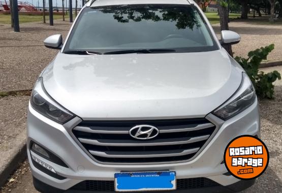 Autos - Hyundai TUCSON 2017 Nafta 149000Km - En Venta