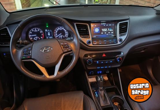 Autos - Hyundai TUCSON 2017 Nafta 149000Km - En Venta