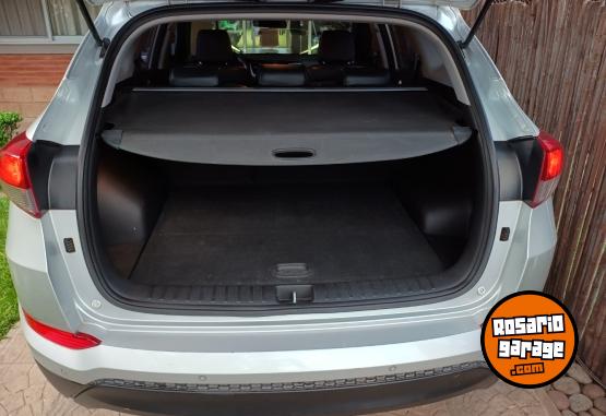 Autos - Hyundai TUCSON 2017 Nafta 149000Km - En Venta