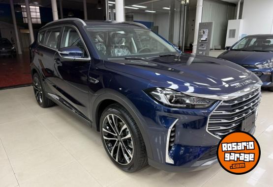 Autos - Chery Jetour x70 2026 Nafta 50Km - En Venta
