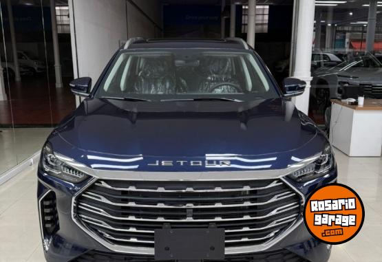 Autos - Chery Jetour x70 2026 Nafta 50Km - En Venta