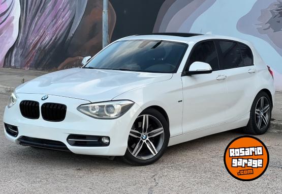 Autos - Bmw 118i sport 1.6 170cv 2012 Nafta 132000Km - En Venta