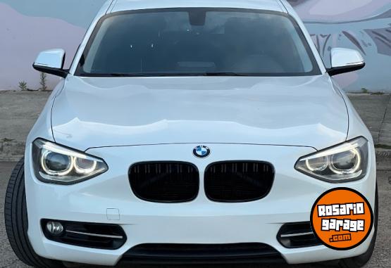 Autos - Bmw 118i sport 1.6 170cv 2012 Nafta 132000Km - En Venta