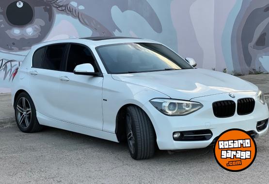 Autos - Bmw 118i sport 1.6 170cv 2012 Nafta 132000Km - En Venta