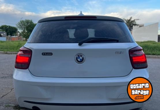 Autos - Bmw 118i sport 1.6 170cv 2012 Nafta 132000Km - En Venta