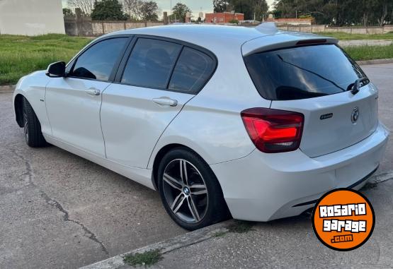 Autos - Bmw 118i sport 1.6 170cv 2012 Nafta 132000Km - En Venta