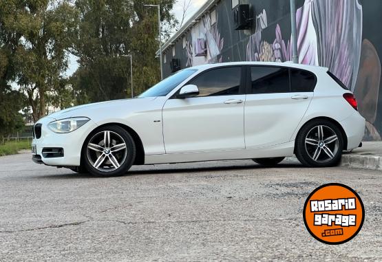 Autos - Bmw 118i sport 1.6 170cv 2012 Nafta 132000Km - En Venta