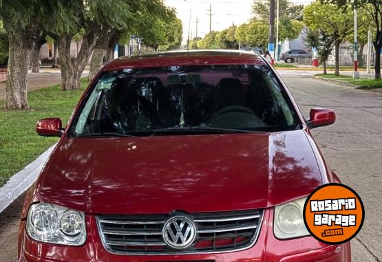 Autos - Volkswagen Bora Trend Line 2.0 2008 GNC 230000Km - En Venta