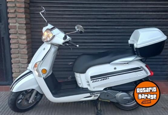 Motos - Kymco LIKE 200 I 2017 Nafta 30000Km - En Venta