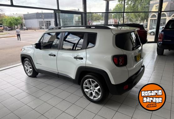 Camionetas - Jeep Renegade Sport AT6 2018 Nafta 109000Km - En Venta