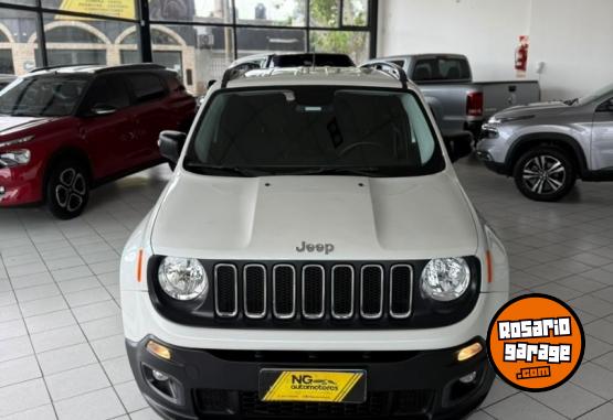 Camionetas - Jeep Renegade Sport AT6 2018 Nafta 109000Km - En Venta