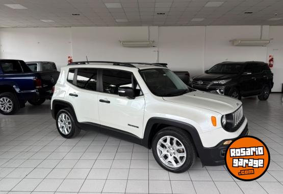 Camionetas - Jeep Renegade Sport AT6 2018 Nafta 109000Km - En Venta