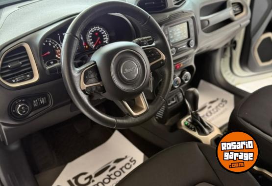 Camionetas - Jeep Renegade Sport AT6 2018 Nafta 109000Km - En Venta