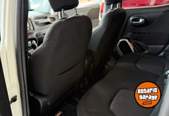Camionetas - Jeep Renegade Sport AT6 2018 Nafta 109000Km - En Venta
