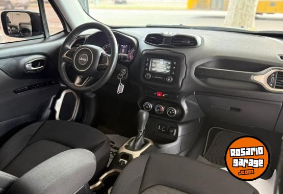Camionetas - Jeep Renegade Sport AT6 2018 Nafta 109000Km - En Venta