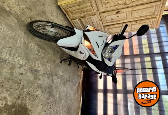 Motos - Honda Honda wave s 2025 Nafta 2400Km - En Venta