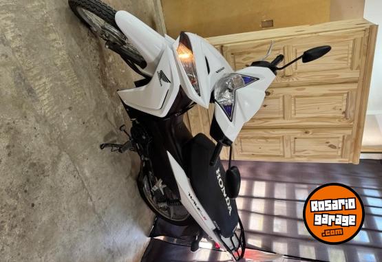 Motos - Honda Honda wave s 2025 Nafta 2400Km - En Venta
