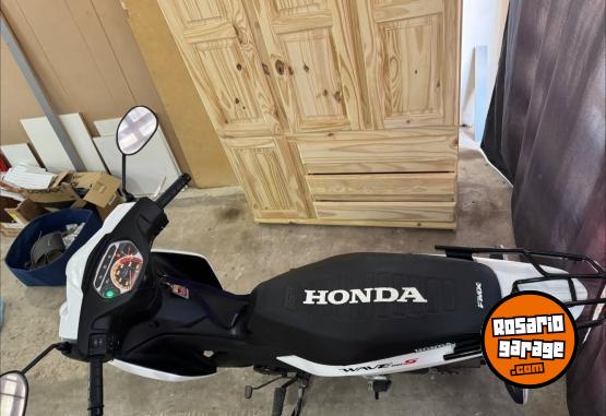 Motos - Honda Honda wave s 2025 Nafta 2400Km - En Venta