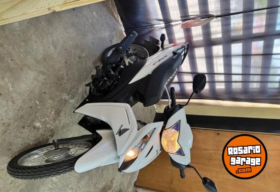 Motos - Honda Honda wave s 2025 Nafta 2400Km - En Venta