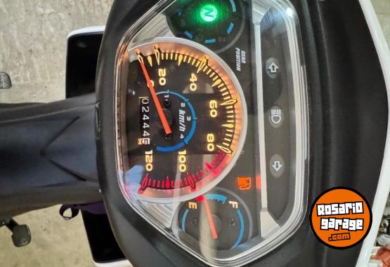 Motos - Honda Honda wave s 2025 Nafta 2400Km - En Venta