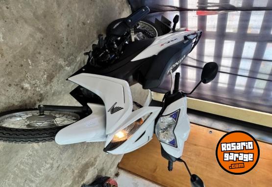 Motos - Honda Honda wave s 2025 Nafta 2400Km - En Venta