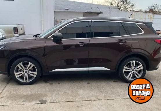 Camionetas - Ford Territory titanium excele 2023 Nafta 41000Km - En Venta