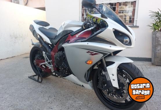 Motos - Yamaha YZF R1 2009 Nafta 37700Km - En Venta