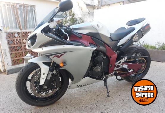 Motos - Yamaha YZF R1 2009 Nafta 37700Km - En Venta