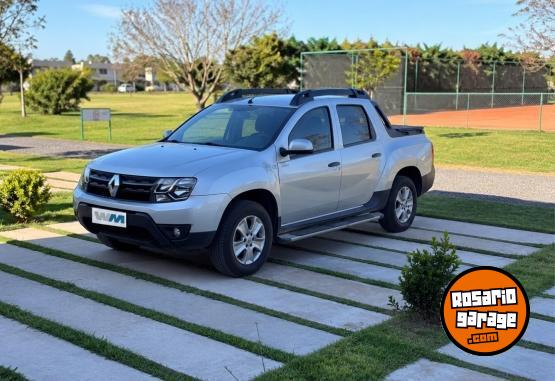 Autos - Renault Oroch 2016 GNC  - En Venta