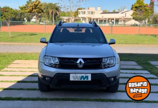 Autos - Renault Oroch 2016 GNC  - En Venta